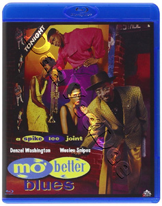 Mo' Better Blues (Blu-Ray)